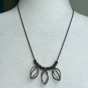 Vintage Marjorie Baer SF necklace